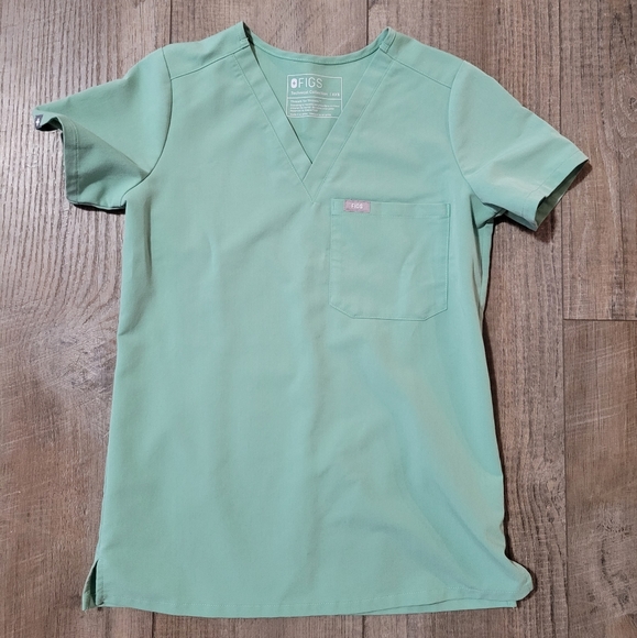 Figs Other Figs Jade Catarina Top Poshmark